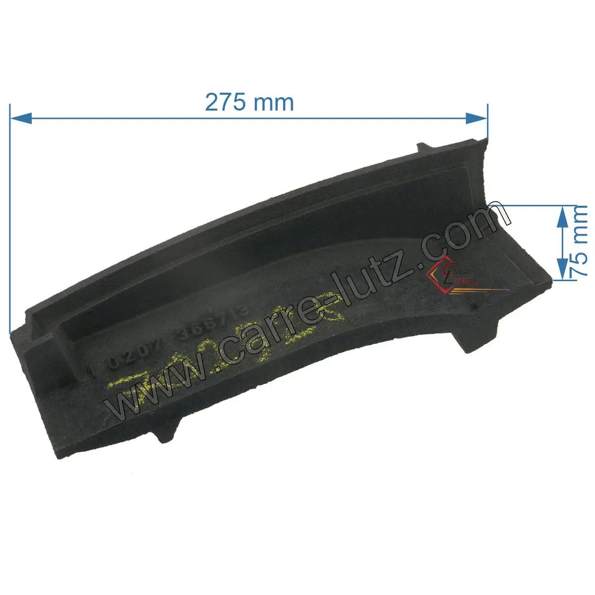 702528  10207366713053 - Demi-corbeille gauche Godin 366713 revin 366718 48,50 €