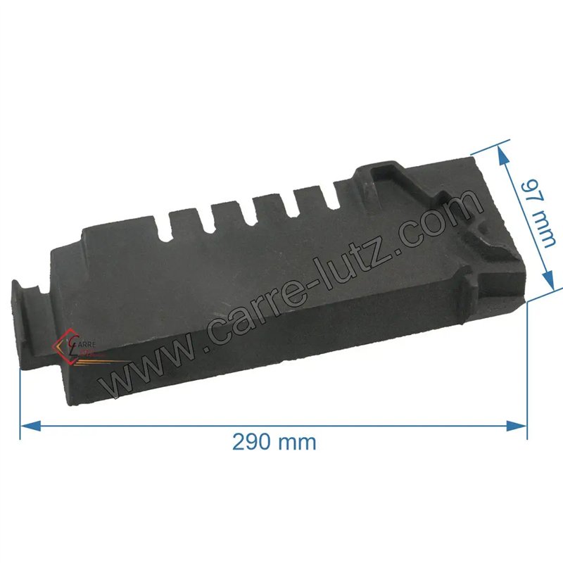 702533  10202366712053 - Corbeille droite Godin 366712 51,60 €