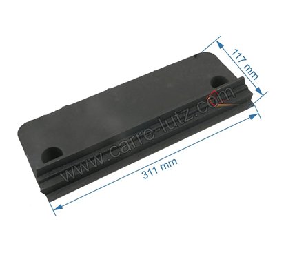 702535  14389366712053 - Chicane inférieur boite a fumée Godin 366712 74,50 €