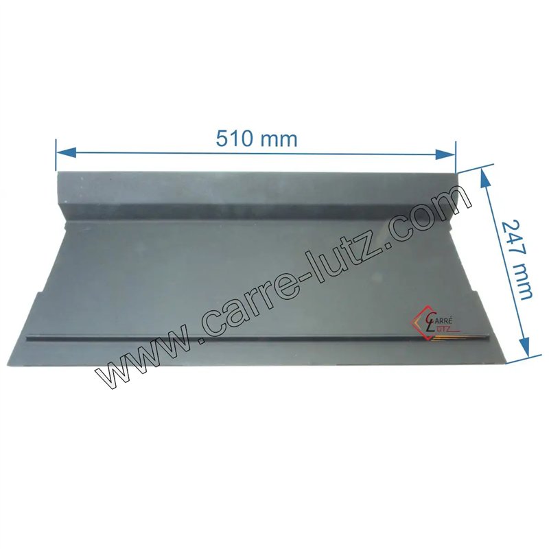 702538 10164364101 - Plaque de foyer latérale pour convecteur Godin 364101 74,10 € 702538 10164364101 - Plaque de foyer latérale pour convecteur Godin 364101 74,10 €