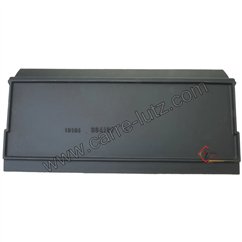 10164364101 - Plaque de foyer latérale pour convecteur Godin 364101