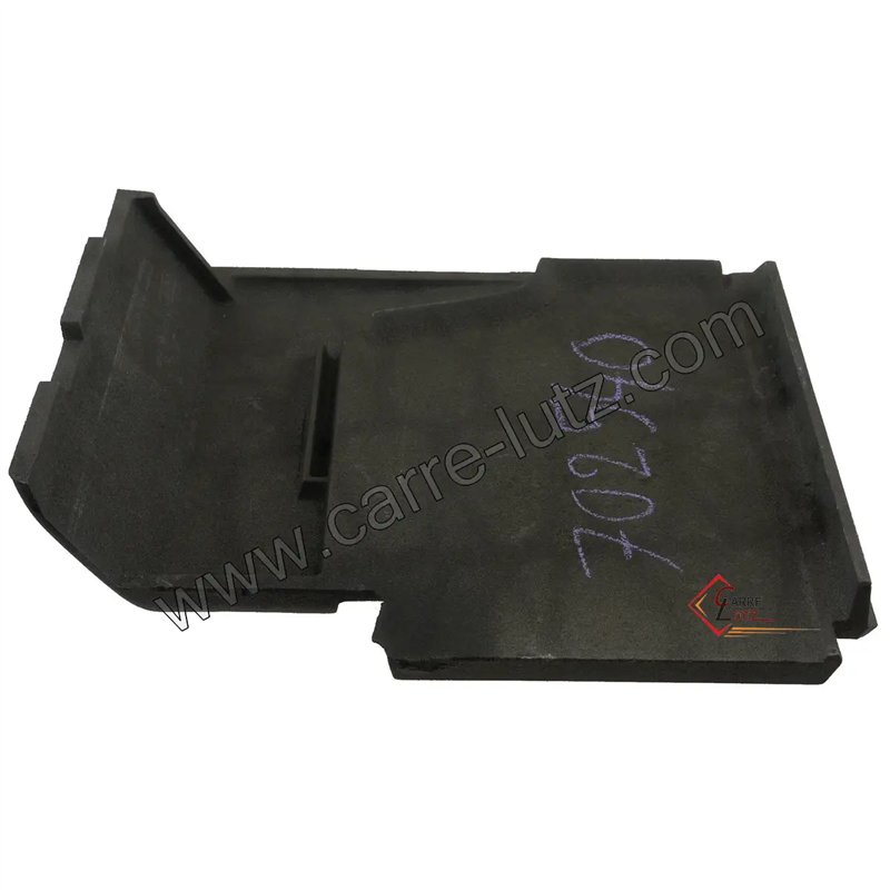 702540  12307375505 Côté intérieur gauche de convecteur Godin 3755 57,70 €