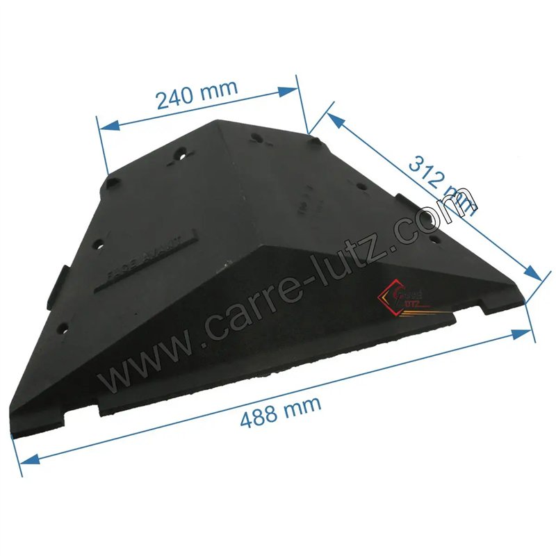 702542  Déflecteur 600 4BH d insert Philippe 265,40 €