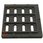 Demie grille foyère 6004023  d insert Philippe Godin