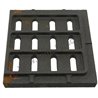 702543  Demie grille foyère 6004023 d insert Philippe Godin 69,00 €