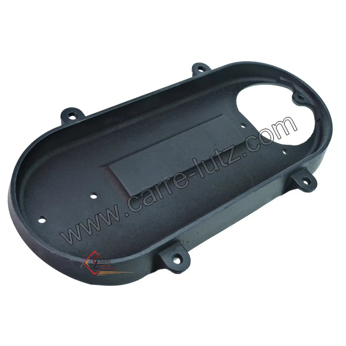 702544  24303372153 - Semelle de boite à fumée de brule tout 3721 Godin Remplacé par 702720 175,20 €