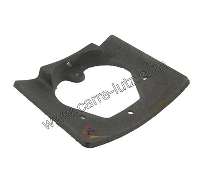 14367372153 - Raccord boite à fumée de brule tout 3721