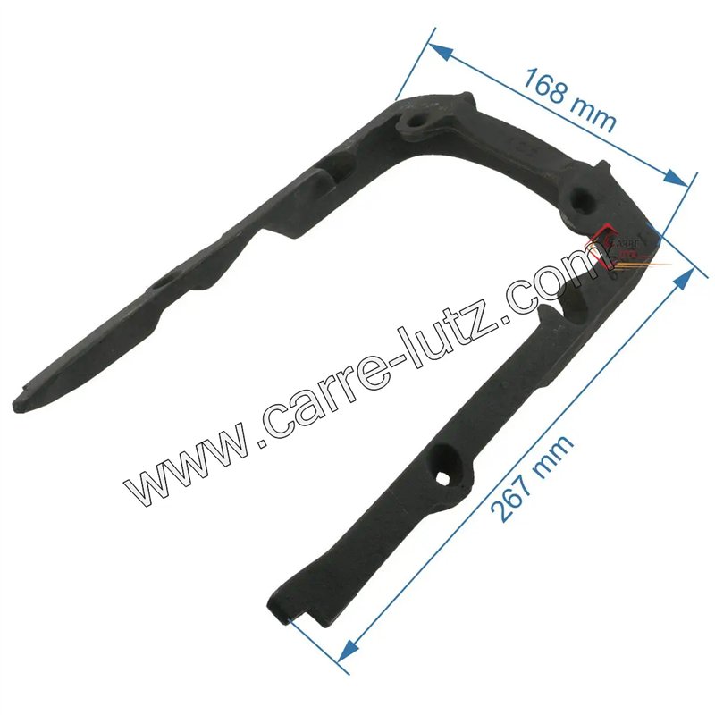 10359212201 - Raccord avant pour convecteur Godin 3720