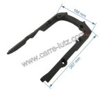 702548  10359212201 - Raccord avant pour convecteur Godin 3720 128,80 €