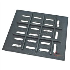 CH82051061270 - Demie grille de foyer godin 1270