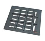 702549  CH82051061270 - Demie grille de foyer godin 1270 47,30 €