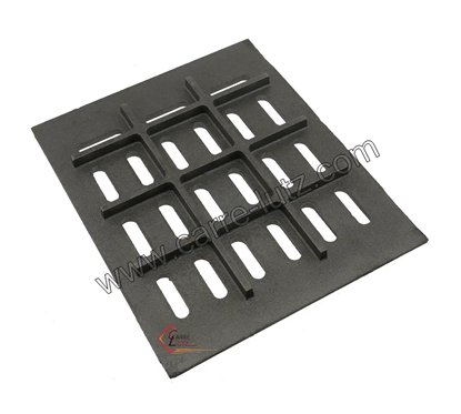 CH82051061270 - Demie grille de foyer godin 1270