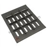 702549  CH82051061270 - Demie grille de foyer godin 1270 57,40 €