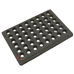 702551  CH102121210 - Demie grille d insert godin 1210 79,90 €