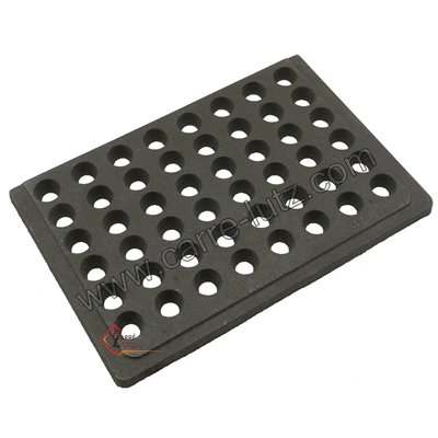 702551  CH102121210 - Demie grille d insert godin 1210 79,90 €