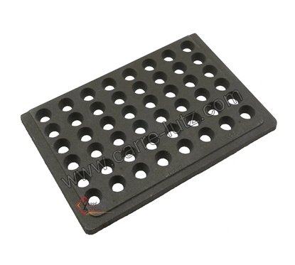 702551  CH102121210 - Demie grille d insert godin 1210 79,90 €