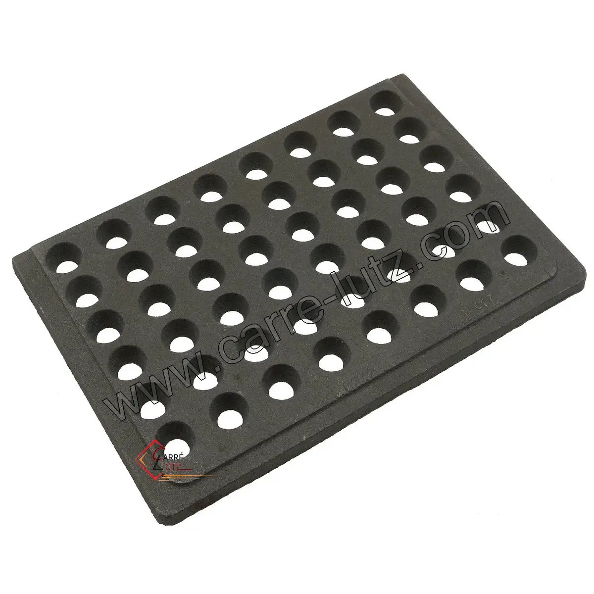 702551  CH102121210 - Demie grille d insert godin 1210 79,90 €