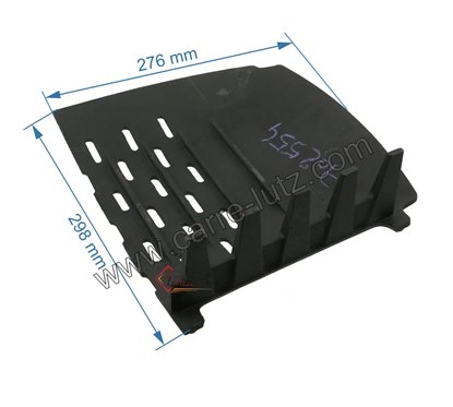 702554  503683275 - Support de foyer droit de convecteur Godin 152,40 €