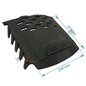 50369327501 - Support de foyer gauche de convecteur Godin