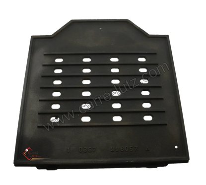 10367996057001 - Support foyer de convecteur Godin 996057