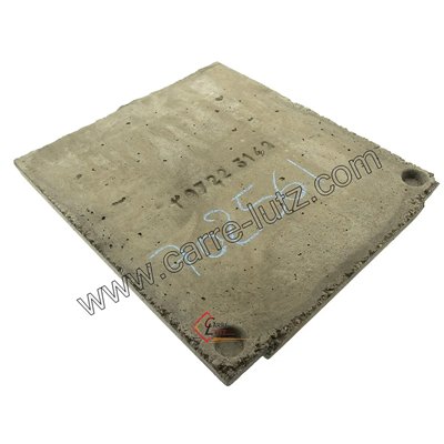 702561  00001306288 - Brique de foyer de pôele Godin 3142 46,30 €