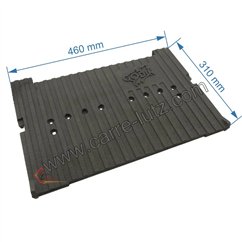 702563  020290 - Plaque arriere decor Godin 660204 317,60 €