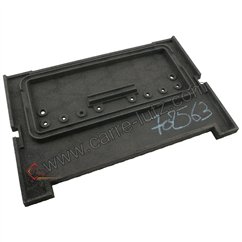 020290 - Plaque arriere decor Godin 660204