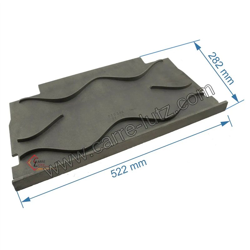 CP020343053 - Deflecteur Godin 660204 CP020343053 - Deflecteur Godin 660204