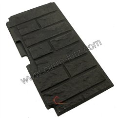 702567  201743154 - Plaque de protection coté droit d' insert godin 3158 110,90 €