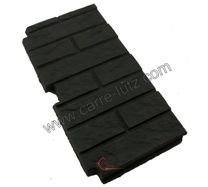 702568  101753154 - Plaque de protection coté gauche d' insert godin 3158 88,10 €