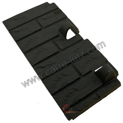 702569  Plaque de protection coté avant gauche 101653154 d' insert godin 3158 123,10 €