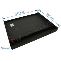 702575  133163170 - Cendrier d'insert Godin 3170 3182 61,90 €