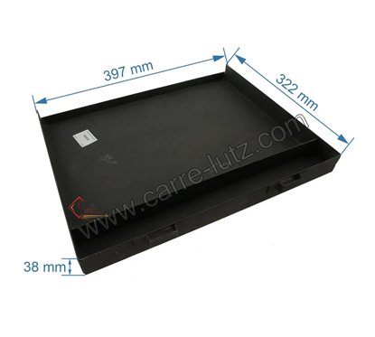 702575  133163170 - Cendrier d'insert Godin 3170 3182 61,90 €