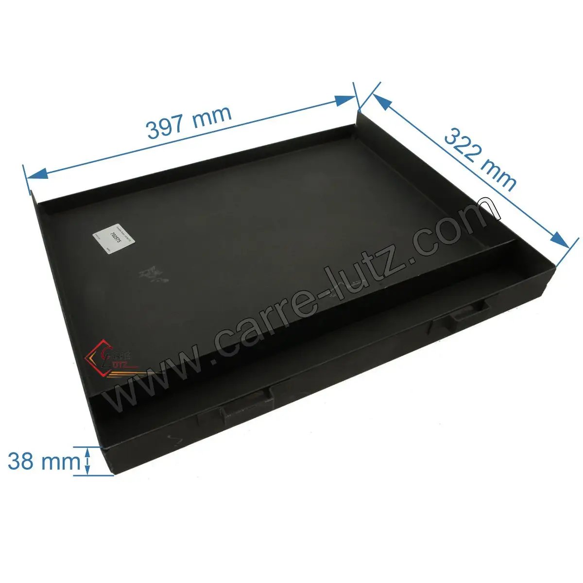 702575  133163170 - Cendrier d'insert Godin 3170 3182 61,90 €