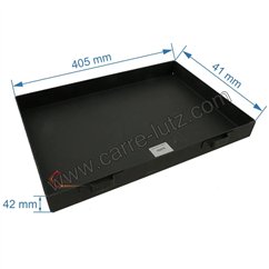 702579  13316660125 - Cendrier d'insert Godin  70,00 €