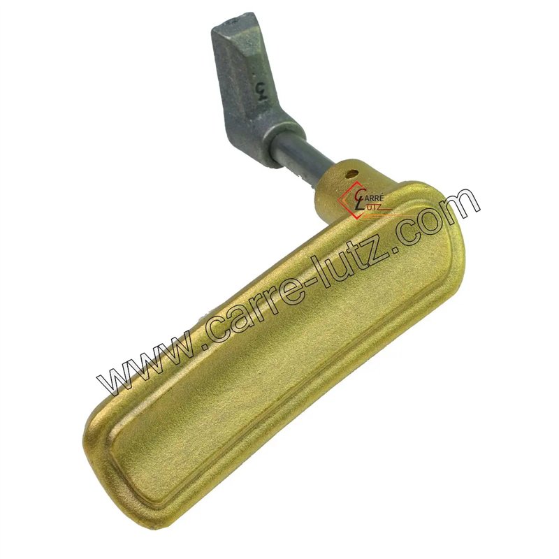 Poignée de porte 12878366101098 de foyer Godin 366101