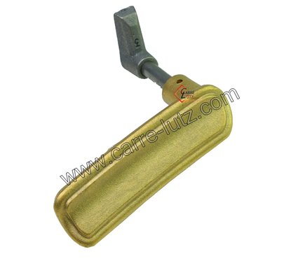Poignée de porte 12878366101098 de foyer Godin 366101