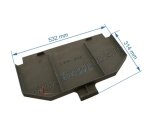 702576  101313170 - Déflecteur d' insert Godin 3170 3182 50,50 €