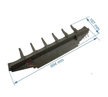 702577  103063170 - Chenet d' insert Godin 3170 3182 71,40 €