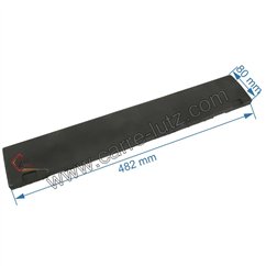 702587  10306388116053 - Chenet de foyer pour convecteur Godin 388117 31,80 €