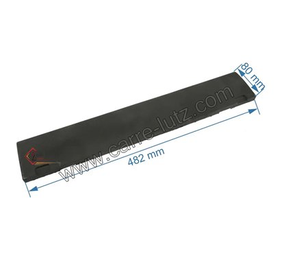 702587  10306388116053 - Chenet de foyer pour convecteur Godin 388117 31,80 €