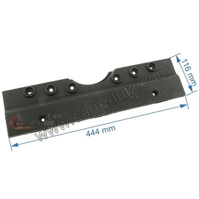 702589 10314388116053 - Raccord de conduit d' air pour convecteur Godin 388117 62,00 €