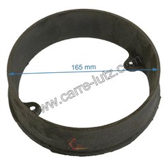 14312311901 - Buse ronde diamètre 165 Godin 3119