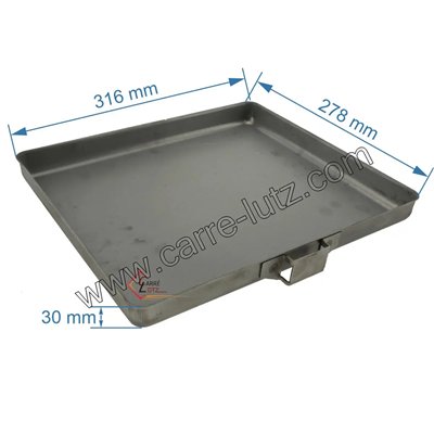 702594  13303315700 - Cendrier Godin 3157 369101 49,80 €