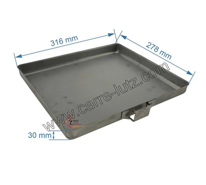 13303315700 - Cendrier Godin 3157 369101