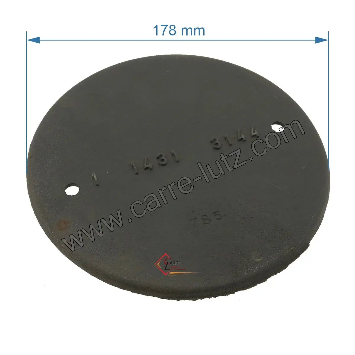 702596  11431314453 - Tampon de buse Godin 3144 369102 77,70 €