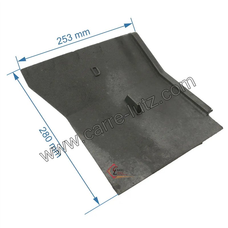 702597 20133314400 - 1/2 Déflecteur droit pour convecteur Godin 3144 61,60 € 702597 20133314400 - 1/2 Déflecteur droit pour convecteur Godin 3144 61,60 €