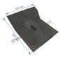 20133314400 - 1/2 Déflecteur gauche pour convecteur Godin 3144