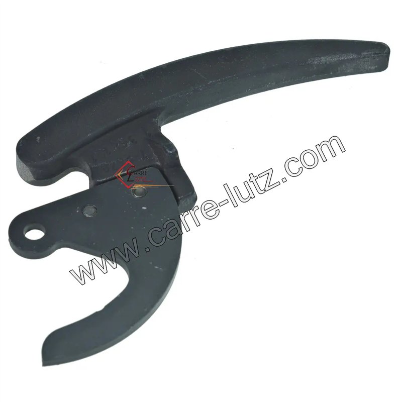 702604  12878368101098 - Poignée de porte de chargement de foyer Godin 368101 35,80 €