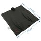 10160335800 - Plaque arriere de foyer Godin 3358 remplacé par 704867